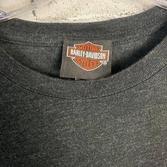 Harley Davidson Short Sleeve Graphic Tee - Picture 7 of 8